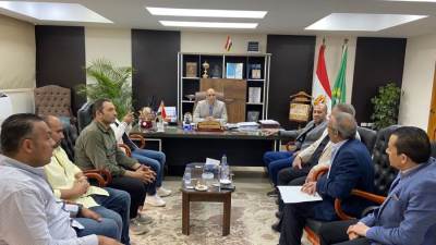 «المجتمعات العمرانية» تستعرض إجراءات تسريع تقنين أوضاع المناطق المضافة بمدينة الشروق