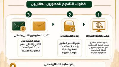 ننشر خطوات التقديم للمطورين العقاريين ضمن مبادرة «سكن كل المصريين»