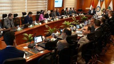 خالدة للبترول تنجح في إدخال كميات إضافية من الغاز للاستهلاك المحلي قبل الصيف