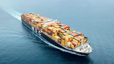 «MSC» تدشن خدمة شحن جديدة عبر قناة السويس تربط أوروبا بالبحر الأحمر والخليج