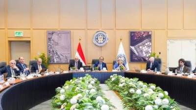 كجوك: نعمل على تحسين المنظومة الضريبية لجذب ممولين جدد