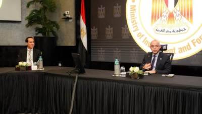 وزير الاستثمار: نعمل كفريق واحد لتوحيد الإجراءات وتقليل زمن الحصول على الخدمات