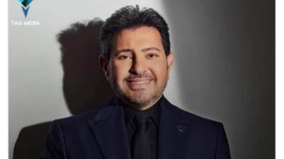 وفاة الفنان هاني شاكر اليوم بباريس بعد صراع لشهور مع المرض
