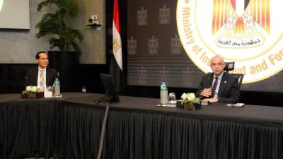 الدكتور محمد فريد: تحسين تجربة المستثمر أساس لتعزيز قدرتنا على جذب الاستثمار