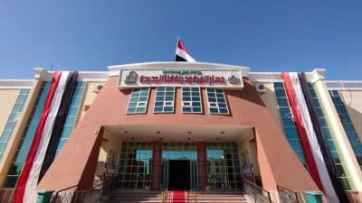 جهاز قنا الجديدة يطرح 5 محال تجارية وصيدلية بالمزاد العلني