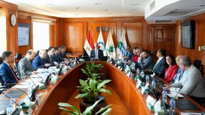 وزير البترول: حقل غرب مينا يبدأ إنتاج الغاز بالتعاون مع شل