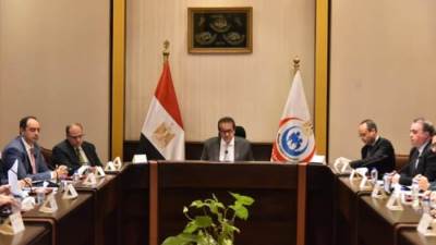 وزير الصحة يترأس الاجتماع الدوري الـ29 للمجلس القومي للصحة النفسية