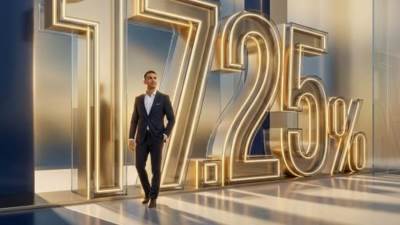 بنك EBank يطرح شهادة Elite الادخارية بعائد 17.25% يصرف شهريًا