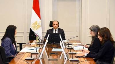 وزير الخارجية يشارك في اجتماع مجلس محافظي الصندوق العربي للإنماء الاقتصادي والاجتماعي