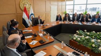 إكسون موبيل: مصر سوقًا استراتيجية ومركزًا إقليميًا للتصدير لأفريقيا والشرق الأوسط وأوروبا