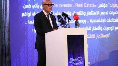 رئيس الأهلي صبور: صادرات العقار قفزت لمليار دولار بنسبة نمو 36.6%