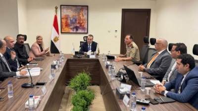 الأمانة الفنية لـ«جهاز تنظيم الإعلانات» تناقش خطة العمل خلال المرحلة المقبلة