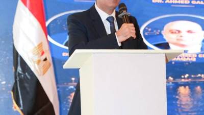 عزام: التحكيم يعزز جاذبية الاستثمار بنسبة 22% و90% من الشركات تفضله على التقاضي التقليدي