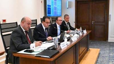 وزير الصحة يستعرض مشروع موازنة العام المالي 2026/2027 أمام «صحة النواب»