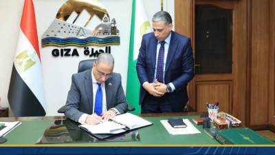 محافظ الجيزة يعتمد مواعيد وجداول امتحانات الفصل الدراسي الثاني