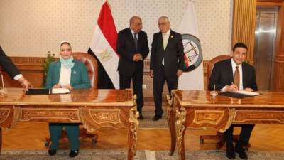 "الكهرباء توقع بروتوكول تعاون مع "النيابة العامة" لتدريب مأموري الضبط القضائي على الإجراءات الجنائية والتعامل مع الأدلة الإلكترونية
