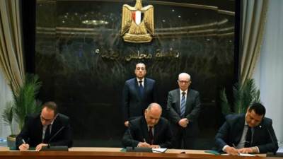 شراكة استراتيجية بين "مصر" و"ترافيجورا العالمية" لإنشاء مجمع ألومنيوم بـ900 مليون دولار