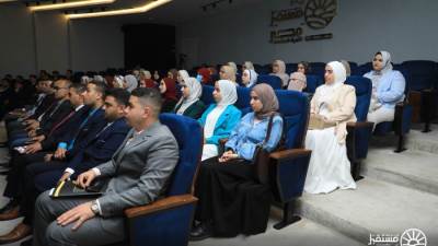 جهاز مستقبل مصر يطلق مبادرة “رؤية” لتعيين أوائل خريجي الجامعات المصرية