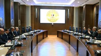 مباحثات مصرية - لبنانية لتعزيز وتوسيع التعاون في قطاع البترول والغاز