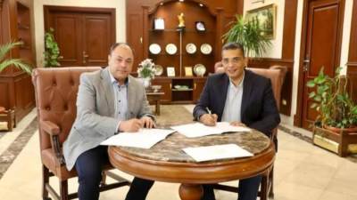  تنمية الصعيد والبحر الأحمر يوقعان تجديد بروتوكول تعاون لدعم مبادرات تحسين الخدمات