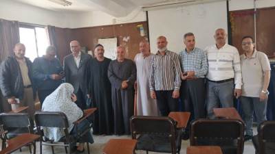 "الزراعة" تكثف تواجدها الميداني بالمحافظات لدعم منظومة الزراعة التعاقدية وصغار المزارعين