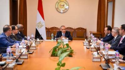 وزير الخارجية يلتقي ممثلي الشركات المصرية العاملة بأفريقيا لتعزيز النشاط الاقتصادي بالقارة