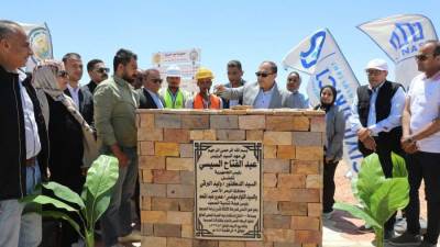رئيس هيئة تنمية الصعيد ومحافظ البحر الأحمر يتفقدان مشروع الجوجوبا 