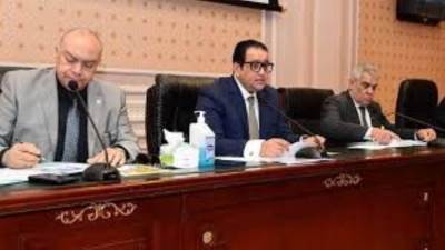 1.6 مليار جنيه موازنة هيئة مشروعات النقل خلال 2027