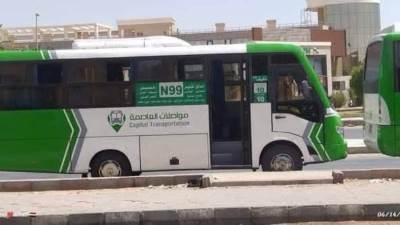 رئيس جهاز مدينة حدائق أكتوبر: جارٍ تشغيل 4 خطوط نقل جماعي جديدة