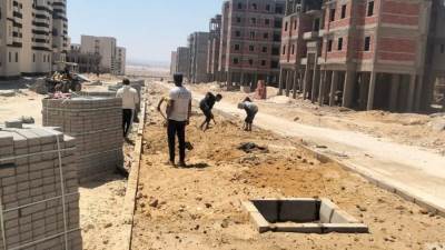 رئيس جهاز العبور الجديدة: 2 مليار جنيه استثمارات تطوير الطرق والمحاور الرئيسية