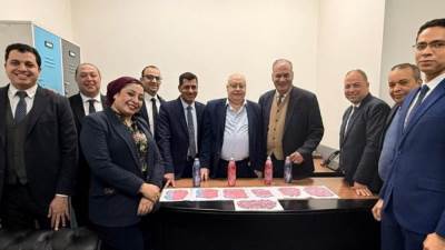 ضبط مهرب بكمية كبيرة من المخدرات بعدما حاول الفرار من مطار القاهرة