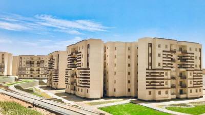 وزيرة الإسكان تتابع موقف تنفيذ وحدات «سكن لكل المصريين» بالمدن الجديدة