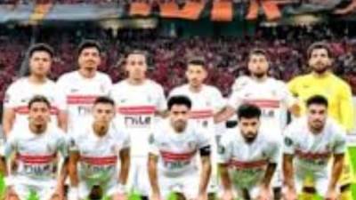 معتمد جمال يعلن تشكيل الزمالك لمواجهة اتحاد العاصمة الجزائري في ذهاب الكونفدرالية