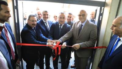 وزير التعليم العالي يفتتح مشروعات صحية بجامعة الإسكندرية بتكلفة 632 مليون جنيه
