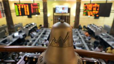 ارتفاع  تعاملات سوق الأسهم بالبورصة بمقدار 11.7 مليار جنيه
