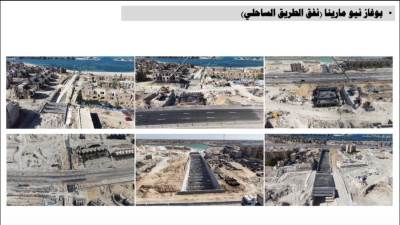 ما هو بوغاز نيو مارينا (نفق الطريق الساحلي)؟.. رئيس الجهاز يكشف التفاصيل