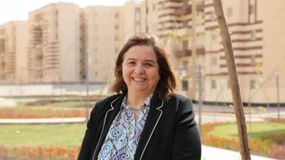 مى عبدالحميد: البنوك ضخت 105مليار جنيه تمويلات عقارية لمشروعات الإسكان