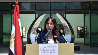 المهندسة راندة المنشاوي: الدولة نفذت 1.1 مليون وحدة سكنية لمحدودي الدخل 