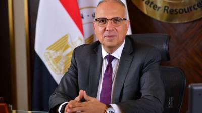 وزير الري: مصر نفذت مشروعات بـ115 مليون دولار بدول حوض النيل