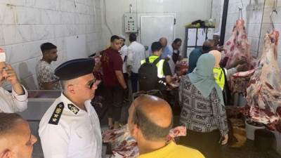 رئيس جهاز العبور الجديدة: ضبط مطاعم ومزارع مخالفة بجمعية عرابي 