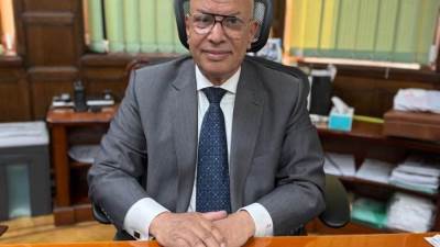 وزيرة الإسكان توجه بدراسة عاجلة لإحلال وتجديد خط مياه ربيع الجيزي 