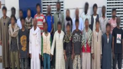 ضبط تشكيل عصابي للتنقيب عن الذهب بـقنا ومصرع أحد عناصره