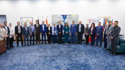 د.منال عوض تطلق البرنامج التدريبي لرفع كفاءة المكاتب الفنية لمتخذي القرار بالمحافظات