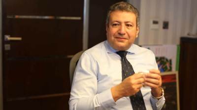 طارق شكري يطالب بمبادرة تمويل عقاري بفائدة 10% للطبقة المتوسطة