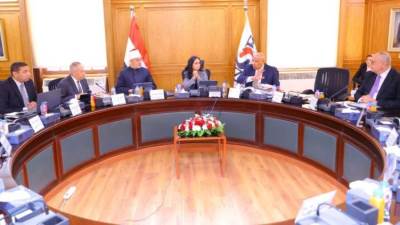 وزيرة التضامن: 44.7 مليار جنيه موازنة بنك ناصر خلال 2026/2027