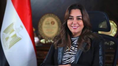 وزيرة التنمية المحلية: الانتهاء من تنفيذ 351 مشروعاً بتكلفة 1.6 مليار جنيه