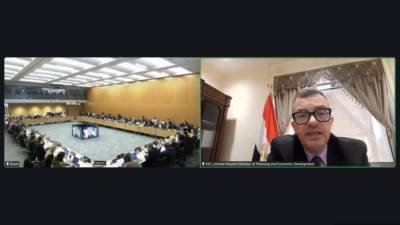 التخطيط: إطلاق 10 تقارير استراتيجية مع OECD.. ومنصة إلكترونية لمتابعة الإصلاحات الهيكلية
