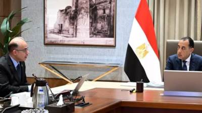 وزير الاستثمار لـ"مدبولي": 12 منطقة استثمارية تضم 1277 مشروعًا بـ66.3 مليار جنيه