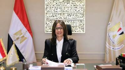 وزيرة الثقافة تشارك في افتتاح كازان عاصمة الثقافة الإسلامية 2026