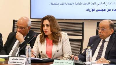 د.منال عوض تستعرض أمام " لجنة الإدارة المحلية " بالنواب مستجدات ملف التصالح